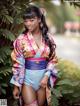 Ava Brooks - Midnight Kimono The Enchanting Seduction of an Ebony Geisha Set.1 20230805 Part 18