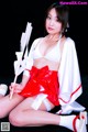 Mika Takami - Virtual Sucling Cock