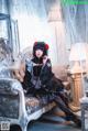 Coser@雪晴Astra (雪晴嘟嘟) Vol.040: (45 photos)