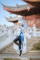 [封疆疆v] NO.002 saber旗袍 Arturia Pendragon