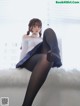 Coser @ 白银 81: 邻家 大 姐姐 的 黑丝 (45 photos)