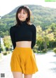 Yui Asakura 浅倉唯, YJ Photo Book 「イツザイ。完全アナザーカットver.」 Set.01