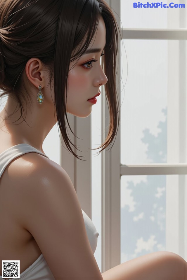 Hentai - Mesmerizing Presence of the Divine Temptress Set.1 20250126 Part 7