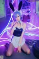 Cosplay 封疆疆 レムメイド REM Maid