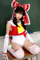 Rin Higurashi - Xlgirls Restaurant Gallery